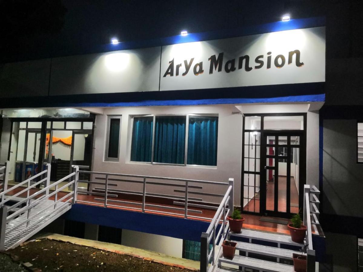 Arya Mansion Hotel Lansdowne Exterior photo
